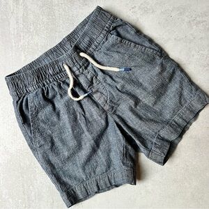 Gap Boys Chambray Shorts Size Small